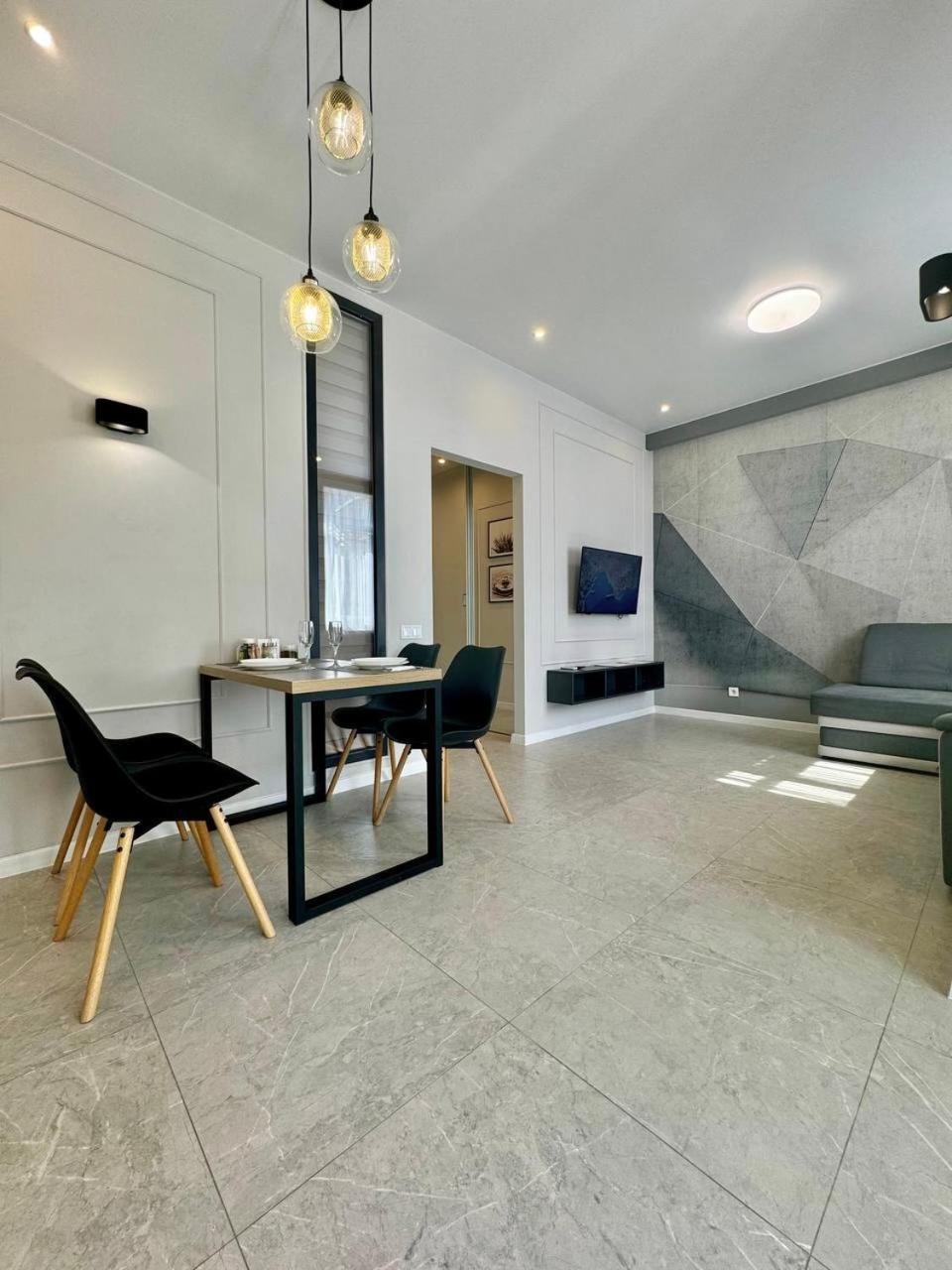 Apartpoltava: Stylish 2023 Two-Room Elite Apartments Exterior photo